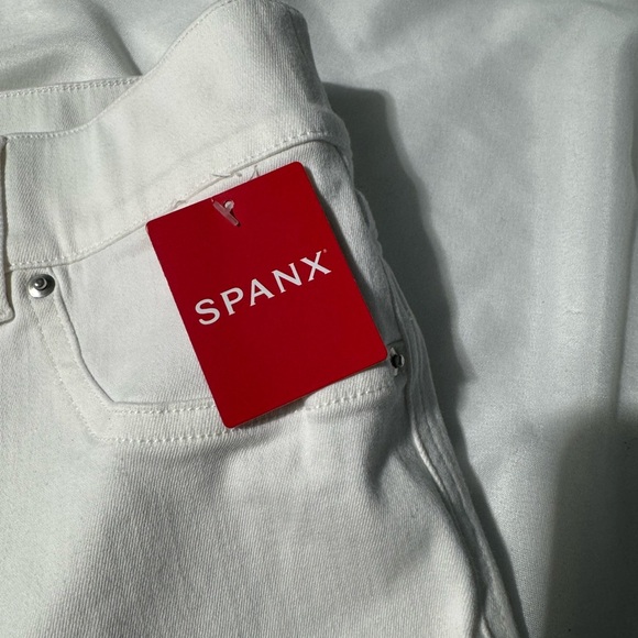 SPANX Skinny Jeans Regular Length Size XL - Picture 3 of 11
